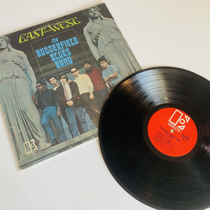 Butterfield Blues Band EAST-WEST Vinyl LP Record VG/VG