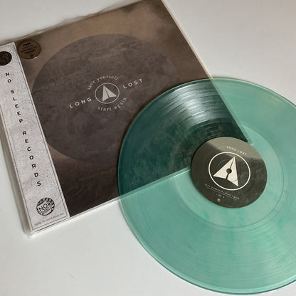 Long Lost SAVE YOURSELF START AGAIN  Coke Bottle Numbered VInyl LP Record NM