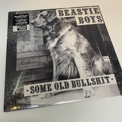Beastie Boys SOME OLD BULLSHIT Colored Vinyl LP RSD 2020 Black Friday RSD