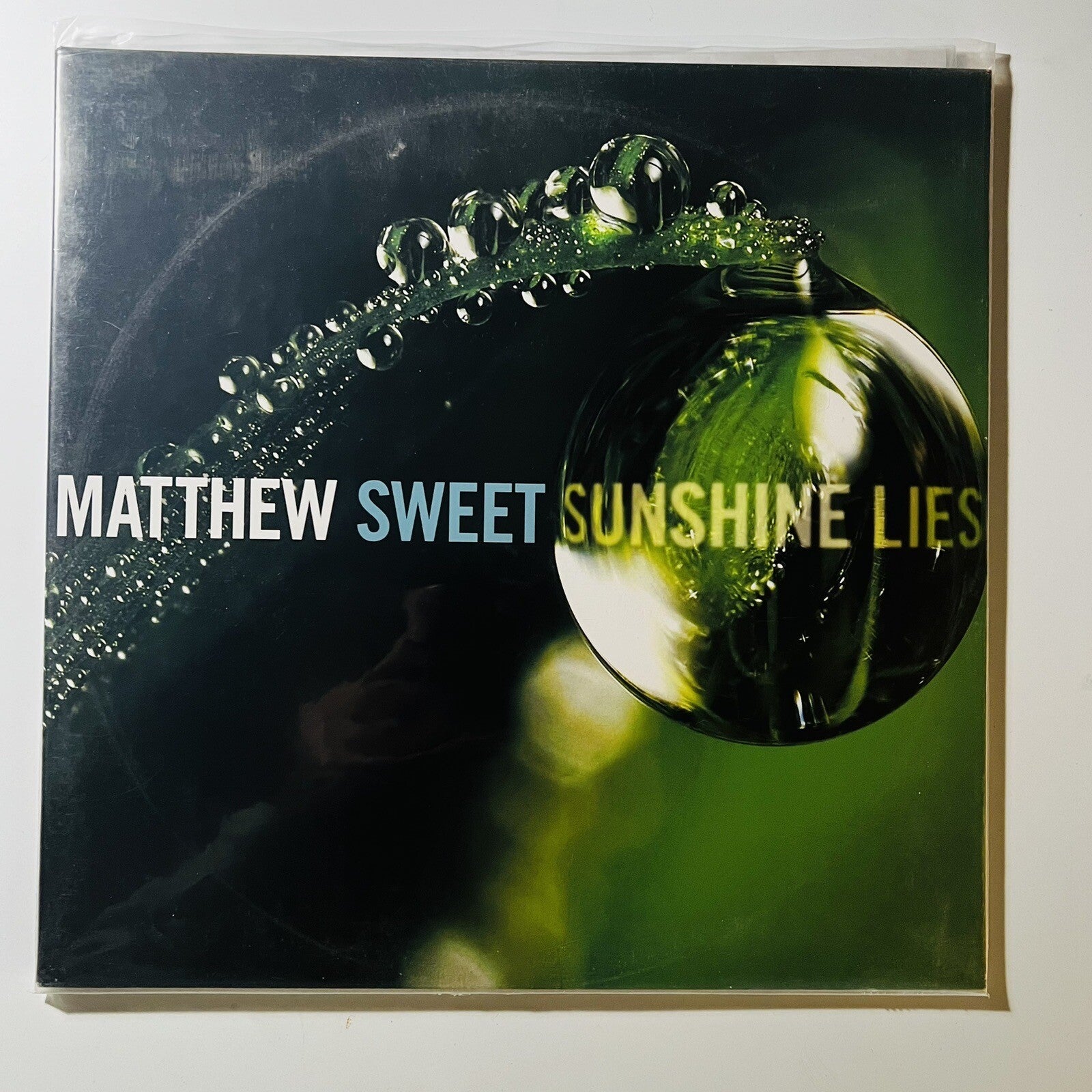 Matthew Sweet SUNSHINE LIES Vinyl 2xLP Record Unplayed MINT