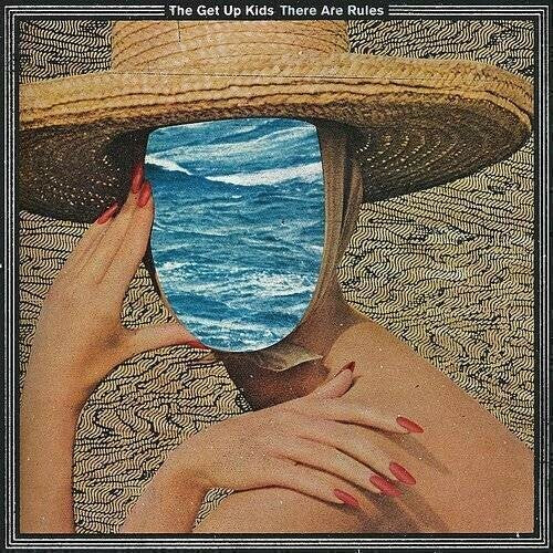 Get Up Kids THERE ARE RULES (Deluxe Edition) Color Vinyl 2xLP Record NEW Sealed
