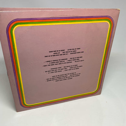 Gladys Knight & The Pips ANTHOLOGY Vinyl 2LP Records VG+ 