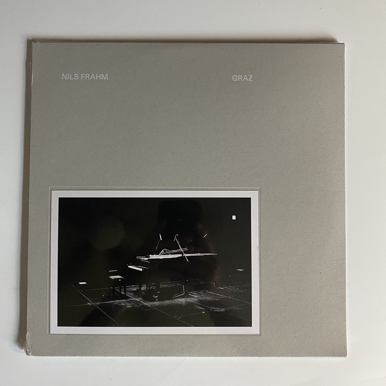 Nils Frahm - Graz  [VINYL]