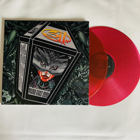 311 MARDI GRAS 2020 Colored Vinyl 2xLP Record  NEW Mint