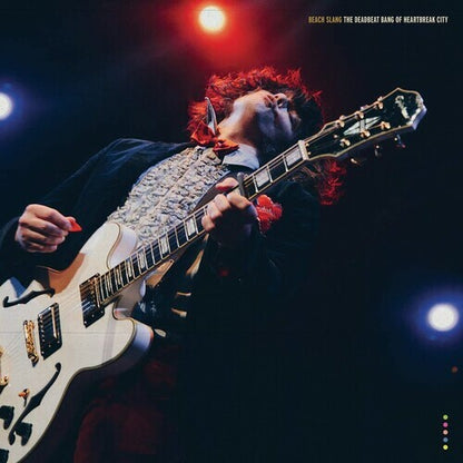 BEACH SLANG Deadbeat Bang Of Heartbreak City Vinyl LP Record NEW & SEALED