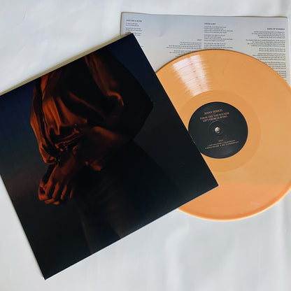 Jenny Berkel THESE ARE SOUNDS LEFT FROM LEAVING Color Vinyl LP Record NEW