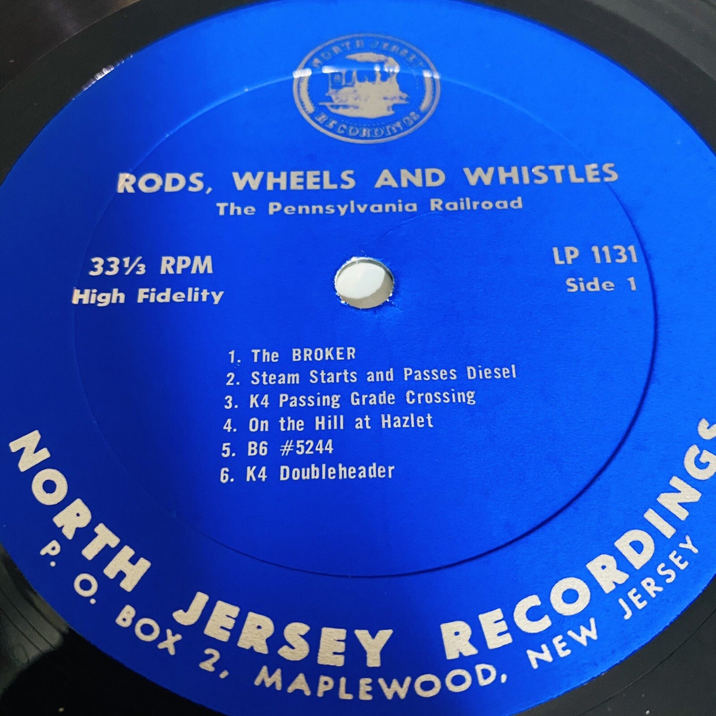 Whitstein Brothers OLD TIME DUETS Vinyl LP Record VG++