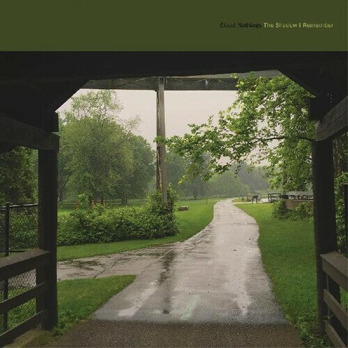 Cloud Nothings THE SHADOW I REMEMBER Color VInyl LP Record
