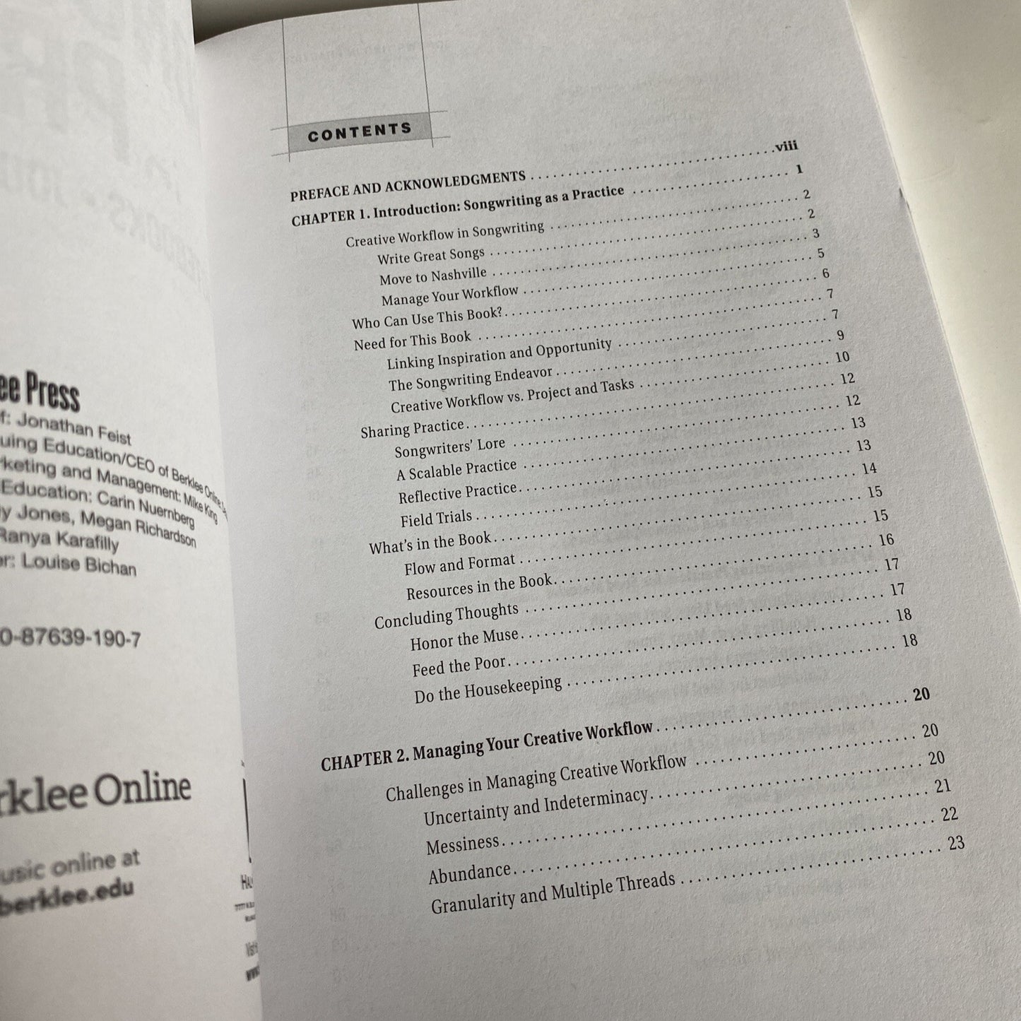 SONGWRITING IN OROACRXE IS: Notebooks,Journals, Logs, Lists by Mark Simos NEW