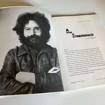 Not Fade Away: The Online World Remembers Jerry Garcia by Gans, David