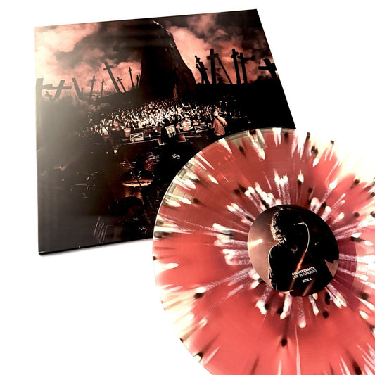 Counterparts - Live In Toronto [Used Very Good Vinyl LP] Brown, Clear Vinyl, Whi