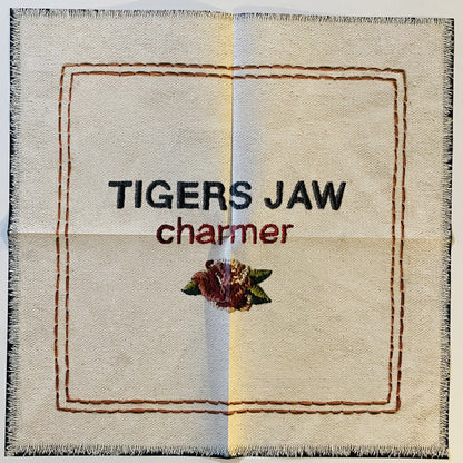 Tigers Jaw CHARMER Color Vinyl LP Record 300 PRESSED NEW