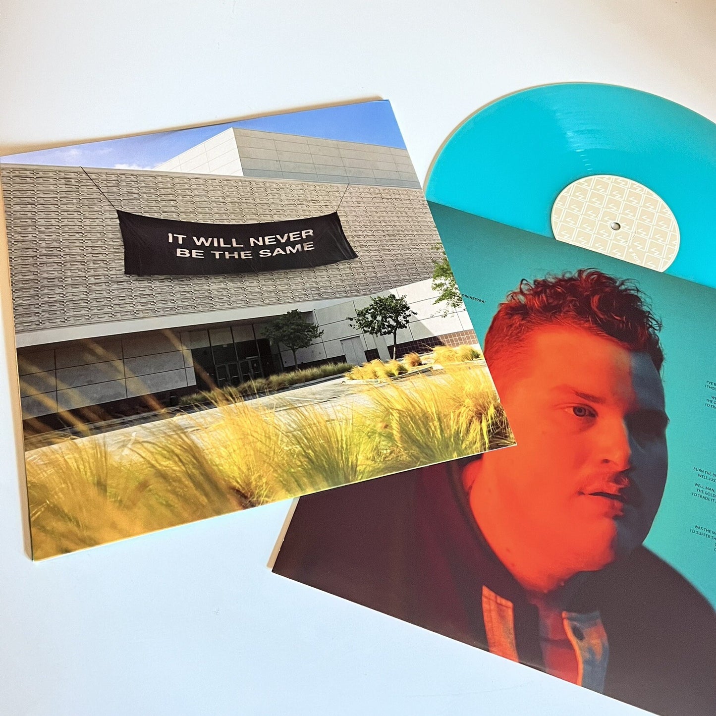 Michigander IT WILL NEVER BE THE SAME Color Vinyl LP Record NEW Sealed