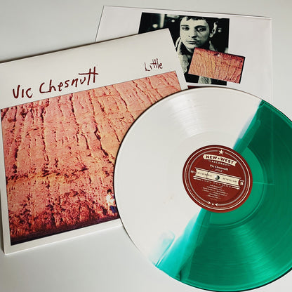Vic Chesnutt LITTLW Color Vinyl LP Record NEW