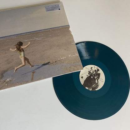Mirah C’MON MIRACLE Color Vinyl LP Record NEW