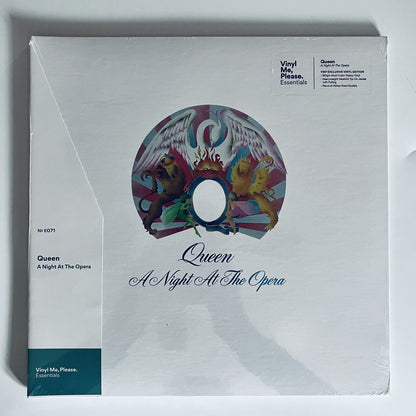 Queen A NIGHT AT THE OPERA Color Vinyl LP Record VMP EXCLUSIVE New SEALED Mint