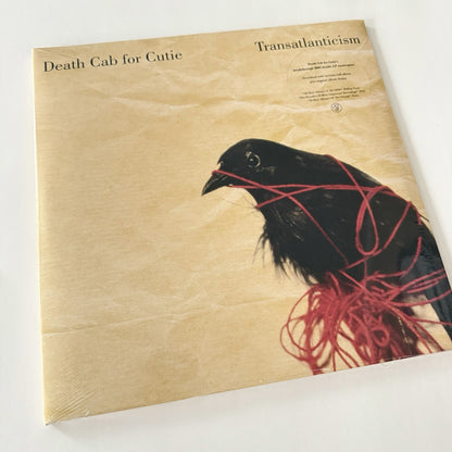 Death Cab For Cutie TRANSATLANTICISM Vinyl 2xLP Record NEW Sealed REISSUE +Demos