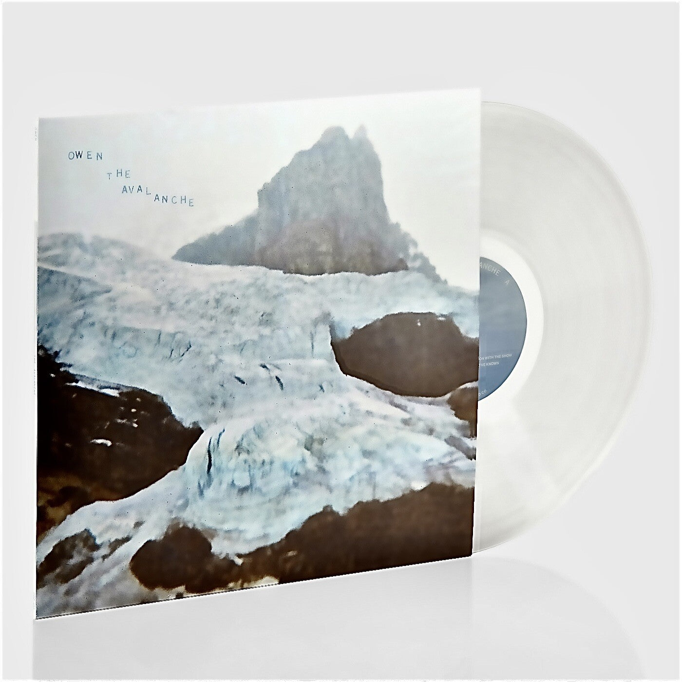 Owen THE AVALANCHE Color Vinyl LP Record NEW Sealed w/poster