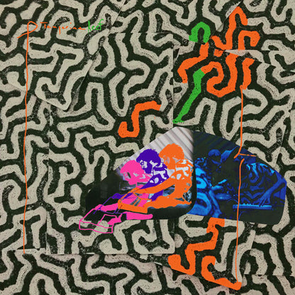 Animal Collective TANGERINE REEF Vinyl 2xLP Records NEW SEALED