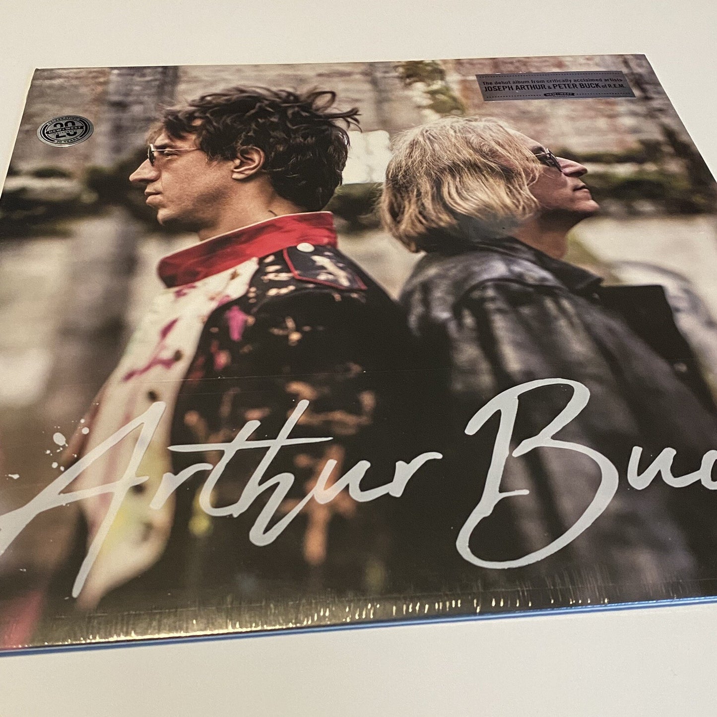 Arthur Buck ARTHUR BUCK Vinyl LP Record NEW