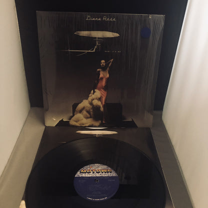 DIANA ROSS Baby It’s Me Vinyl LP REcord 1977 NM Includes Inner Sleeve VG+