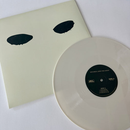 John O’ Callaghan (The Maine) SINCERELY JOHN THE GHOST Color Vinyl LP Record NEW