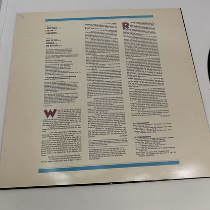 Roy Eldridge NIFTY CAT Vinyl LP Record VG+