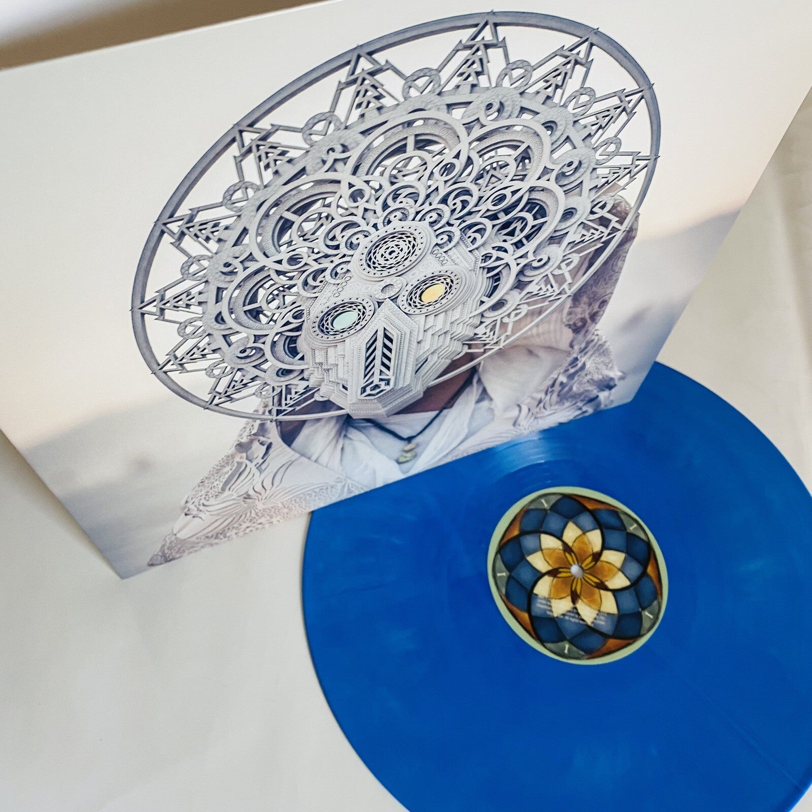 Eidola THE ARCHITECT Color Vinyl LP Record GATEFOLD w/do NEW