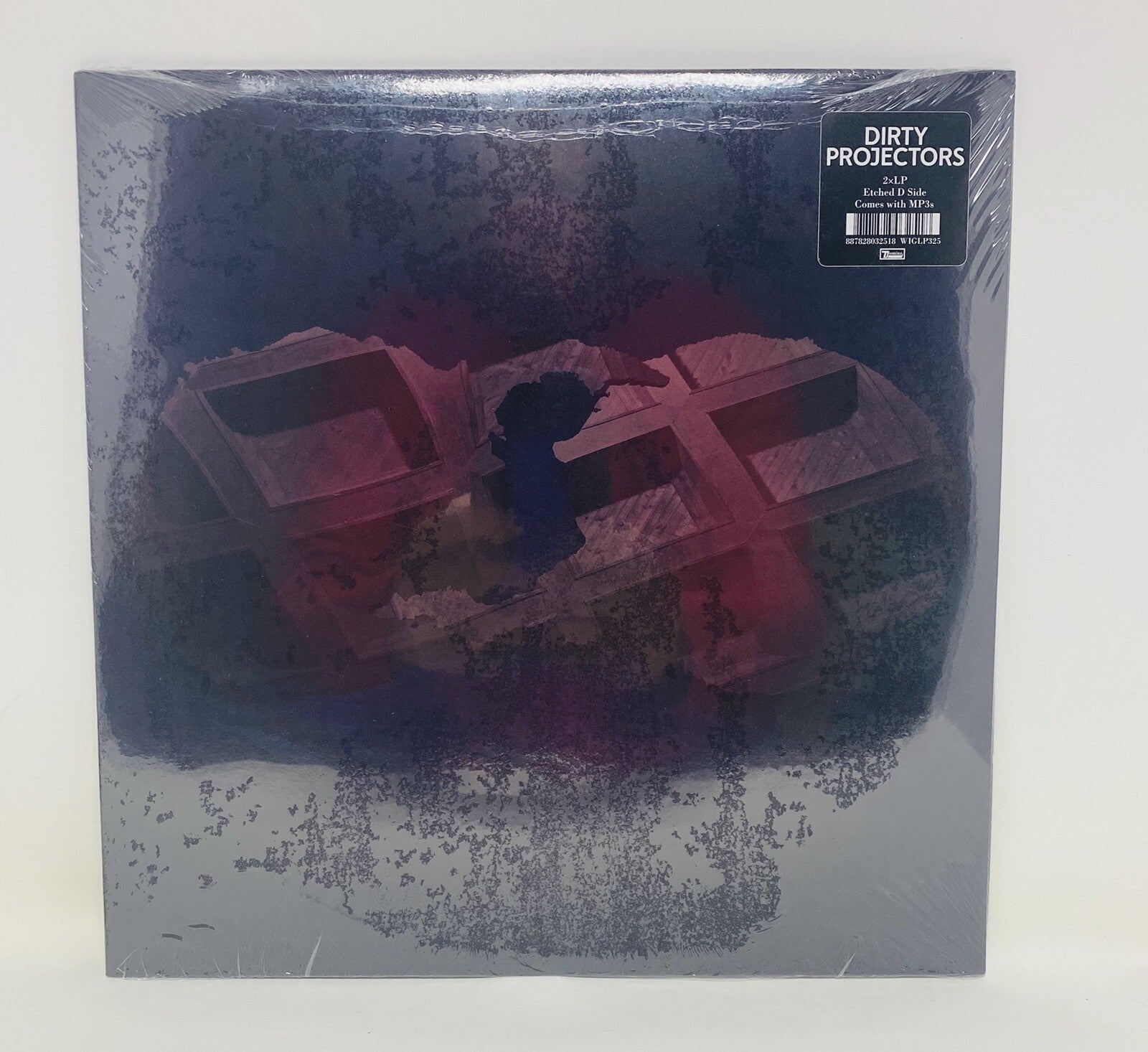 Dirty Projectors DIRTY PROJECTORS Vinyl 2LP Record NEW SEALED
