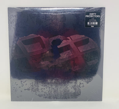 Dirty Projectors DIRTY PROJECTORS Vinyl 2LP Record NEW SEALED
