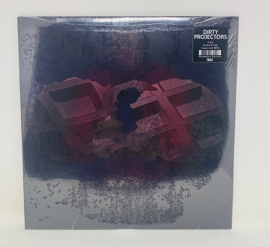 Dirty Projectors DIRTY PROJECTORS Vinyl 2LP Record NEW SEALED