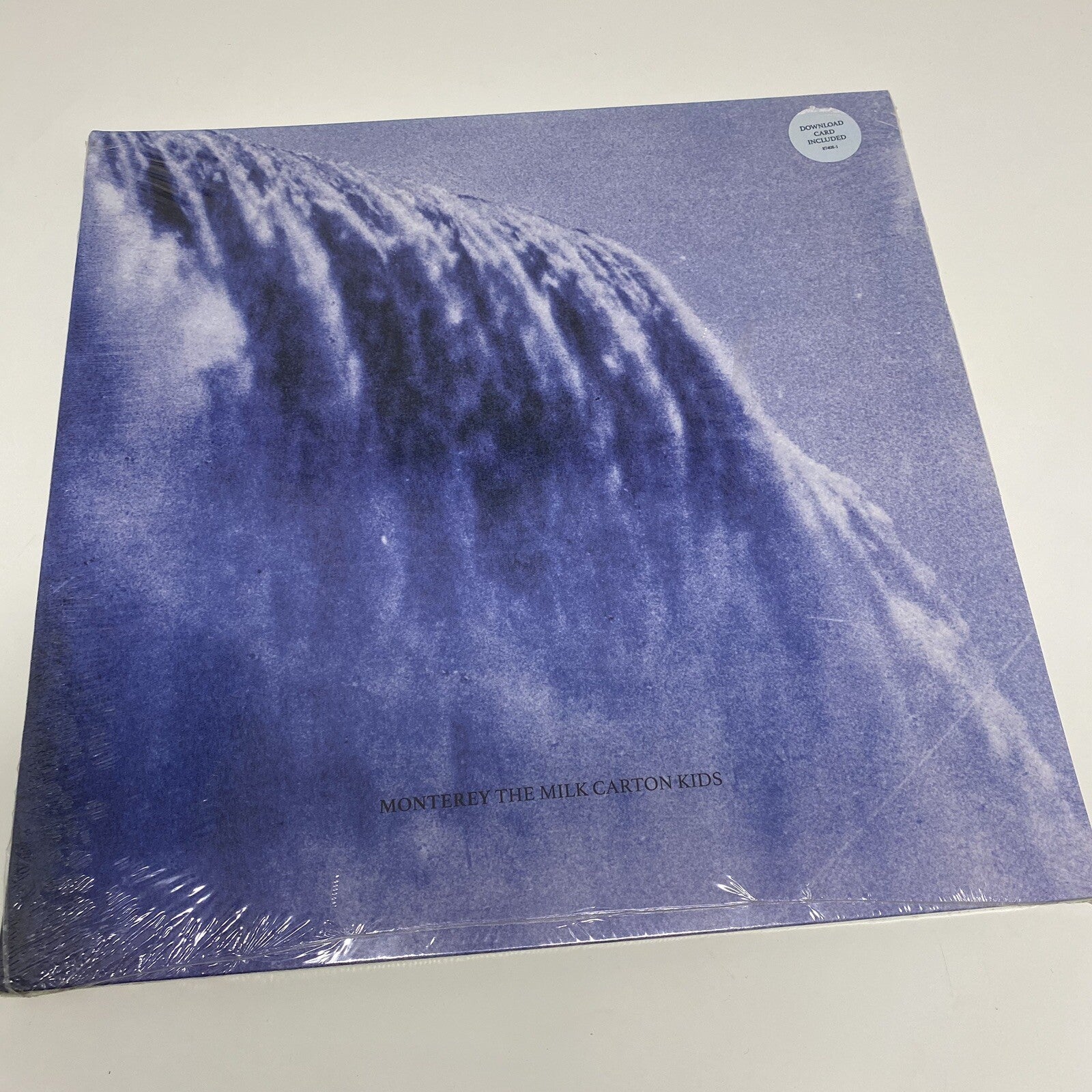 The Milk Carton Kids MONTEREY Vinyl LP Record NEW SEALED