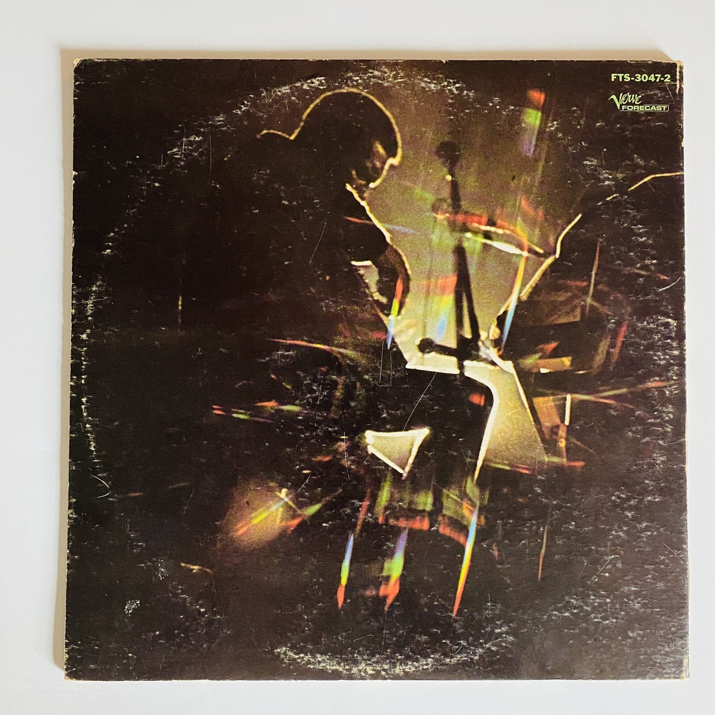 RicHie Havens RICHIE P. HAVENS 1983 Vinyl LP Record VG+ VERVE