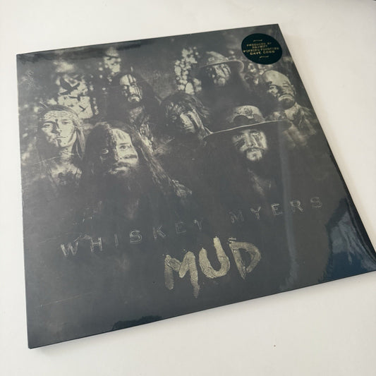 Whyskey Myers MUD  Vinyl LP Record NEW Sealed