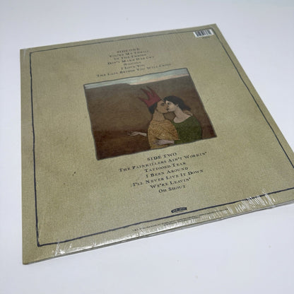 Buddy & Julie Miller IN THE THROES Vinyl LP Record NEW Sealed