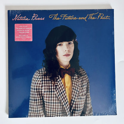 Natalie Prass THE FUTURE & THE PAST Color Vinyl LP Record NEW Sealed NEW Sealed