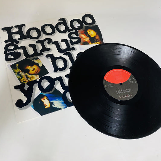 Hoodoo Gurus BLOW YOUR COOL Vinyl LP Record VG+