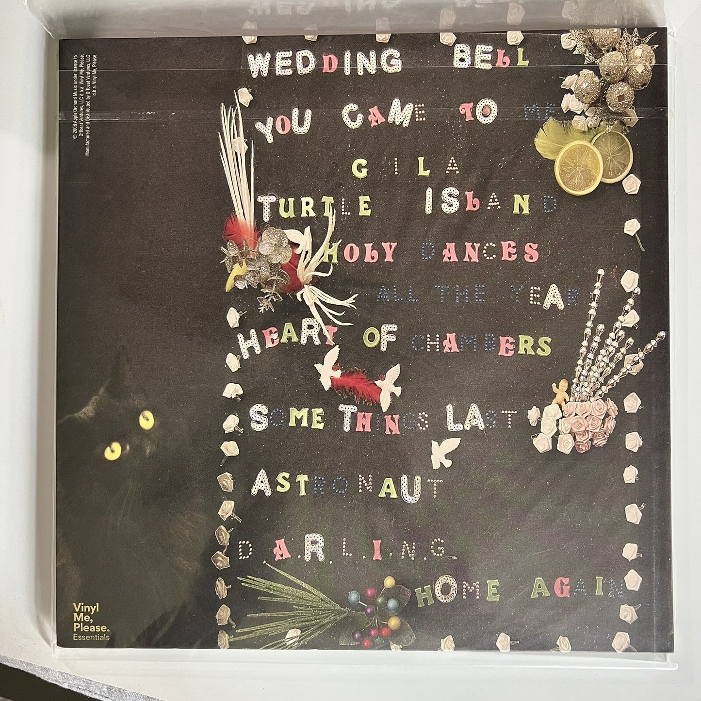 Beach House DEVOTION VMP Color Vinyl 180g 2xLP Record NM