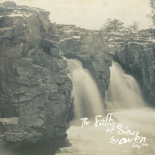 Owen THE FALLS OF SIOUX Color Vinyl LP Record NEW