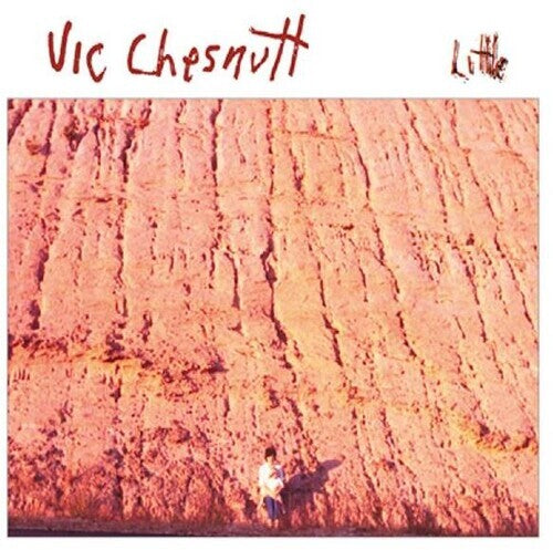 Vic Chesnutt LITTLW Color Vinyl LP Record NEW