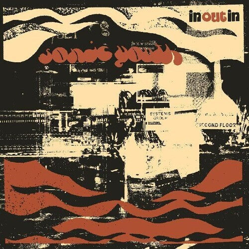 Sonic Youth IN/OUT/IN Color Vinyl LP 180g Record NEW with download