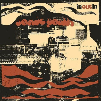 Sonic Youth IN/OUT/IN Color Vinyl LP 180g Record NEW with download
