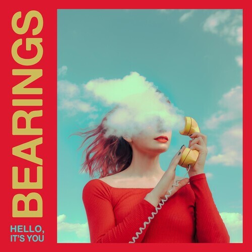 Bearings HELLO, IT'S YOU Color Vinyl LP Record DELUXE VERSION New