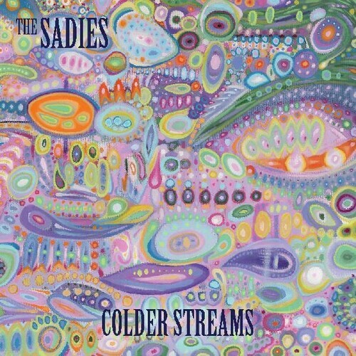 The Sadies COLDER STREAMS Color Vinyl LP Record NEW