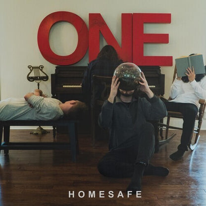 Home safe ONE Vinyl LP Record SEALED