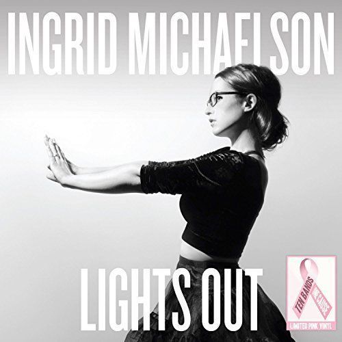 Ingrid Michael’s on LIGHTS OUT Pink Vinyl 2xLP Record SEALED Gatefold MINT