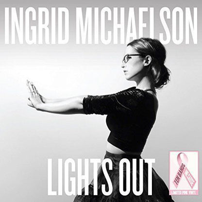 Ingrid Michael’s on LIGHTS OUT Pink Vinyl 2xLP Record SEALED Gatefold MINT