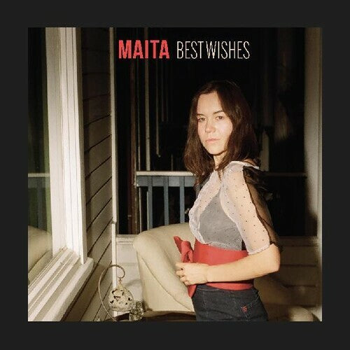 Maita BEST WISHES Color Vinyl LP Record NEW