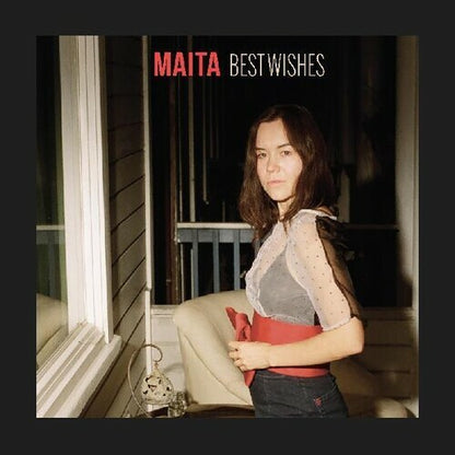 Maita BEST WISHES Color Vinyl LP Record NEW