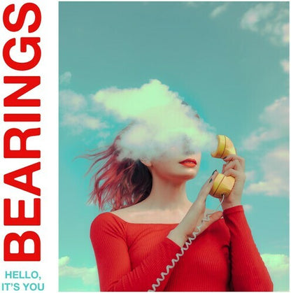 Bearings HELLO IT'S YOU Color Vinyl LP Record NEW